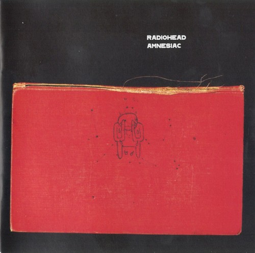 Portada de Amnesiac
