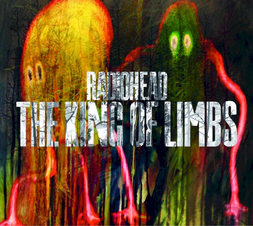 Portada de The King of Limbs