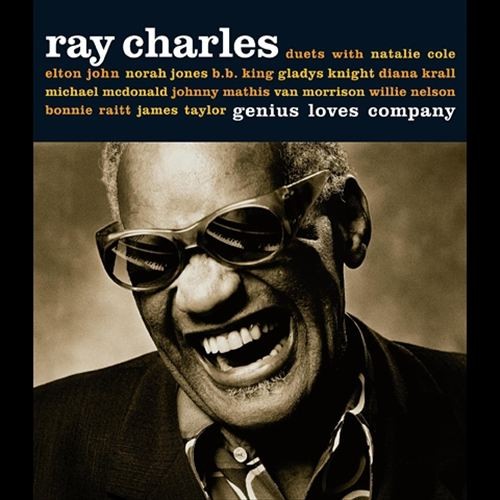 Portada de Genius Loves Company