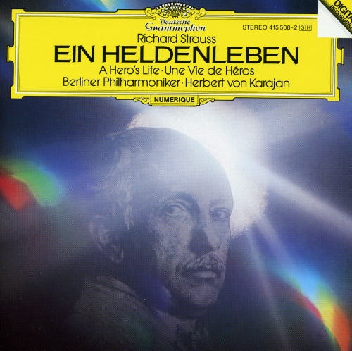 Richard Strauss, Berliner Philharmoniker, Herbert von Karajan
