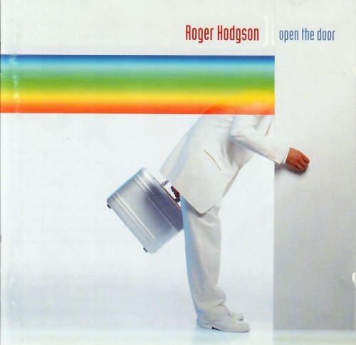 Portada de Open the Door