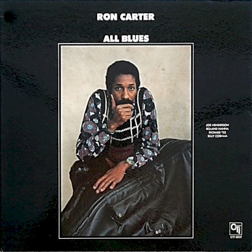 Portada de All Blues