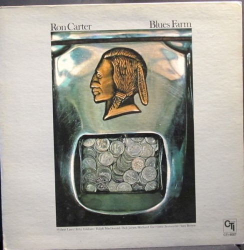 Portada de Blues Farm