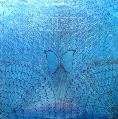 Portada de Borboletta
