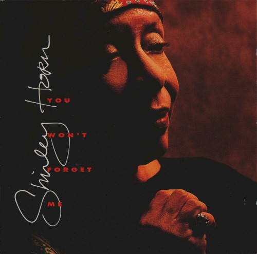 Portada de You Won’t Forget Me