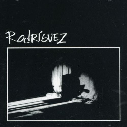 Portada de Rodríguez