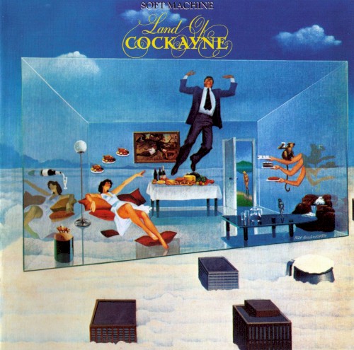 Portada de Land of Cockayne