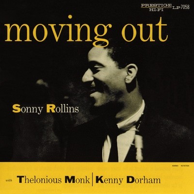Portada de Moving Out