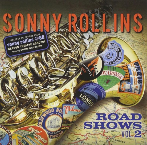 Portada de Road Shows, Vol. 2