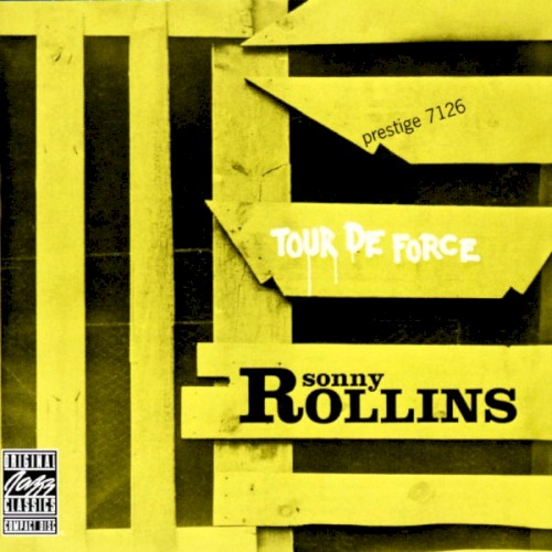 Portada de Tour de Force