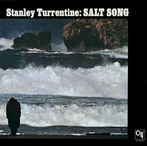 Portada de Salt Song