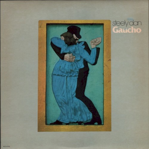 Portada de Gaucho