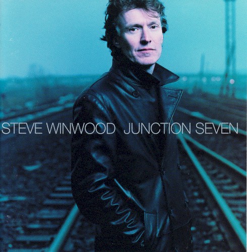 Portada de Junction Seven