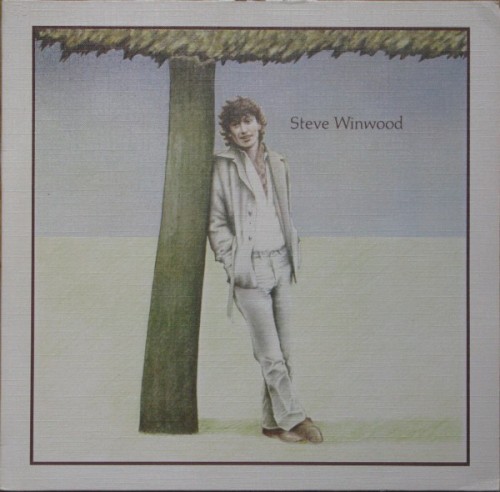 Portada de Steve Winwood