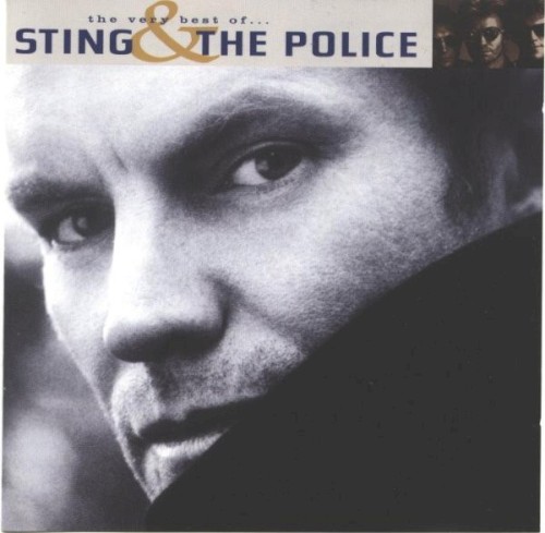 Portada de The Very Best of… Sting & The Police
