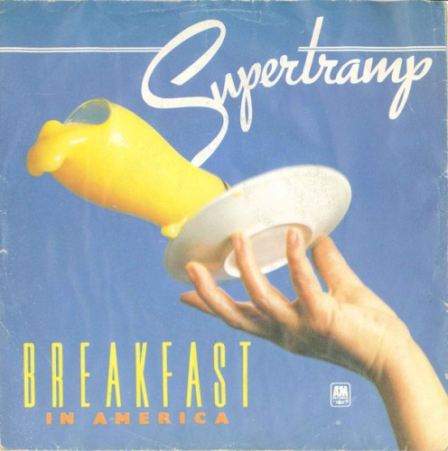 Portada de Breakfast in America