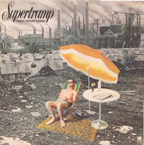 Supertramp — Crisis? What Crisis?