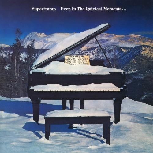 Supertramp — Even in the Quietest Moments…