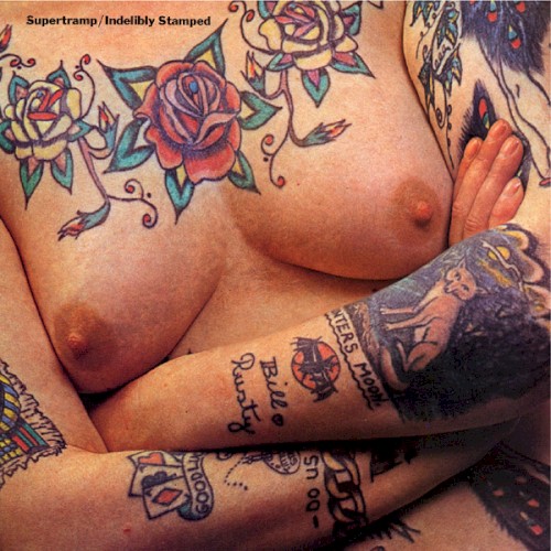 Supertramp — Indelibly Stamped