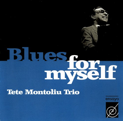 Portada de Blues for myself