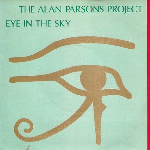 Portada de Eye in the Sky