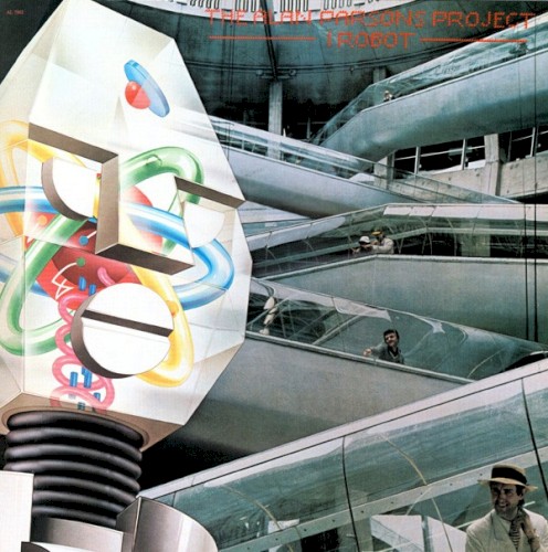 Portada de I Robot