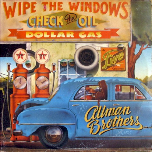Portada de Wipe the Windows, Check the Oil, Dollar Gas