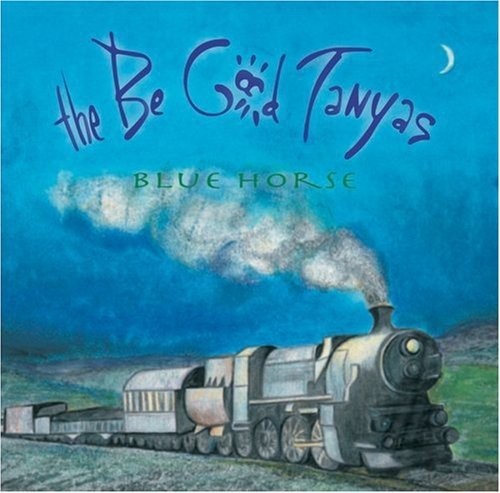 Portada de Blue Horse