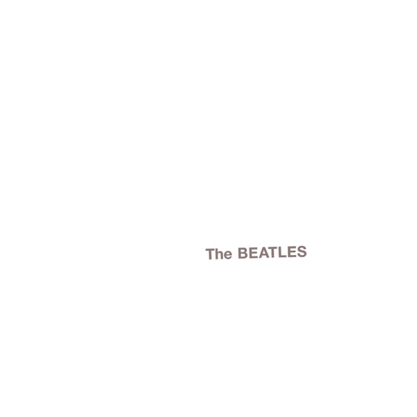 Portada de The White Album
