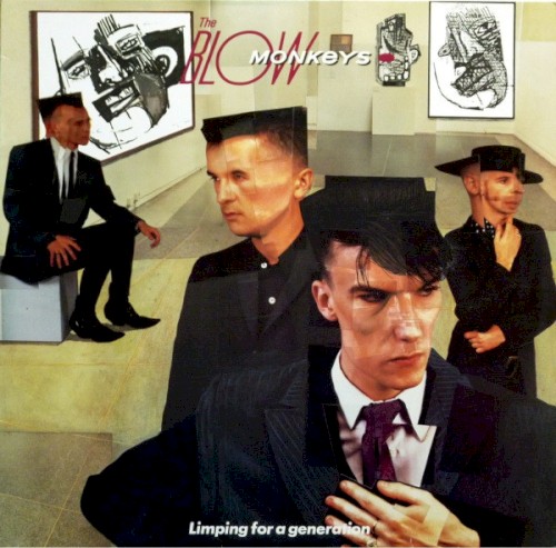 Portada de Limping for a Generation