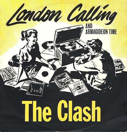 The Clash