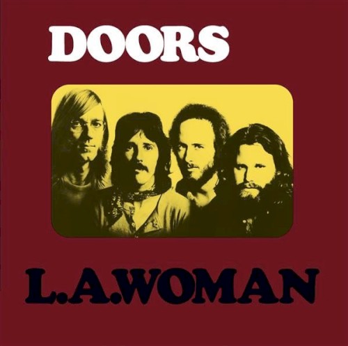 Portada de L.A. Woman