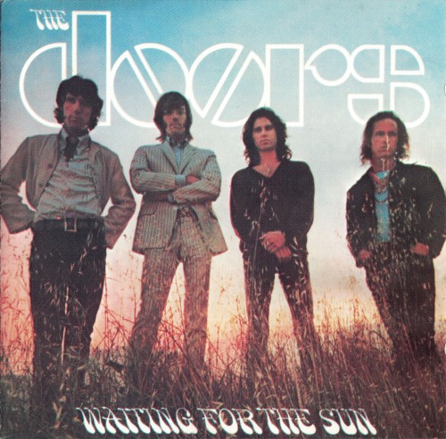 Portada de Waiting for the Sun
