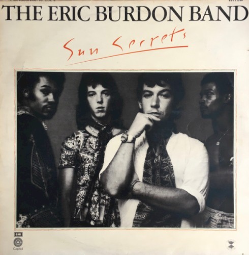 The Eric Burdon Band