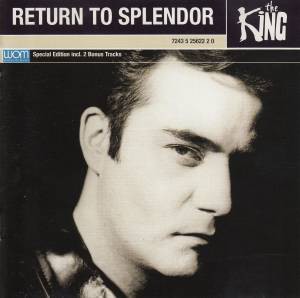 Portada de Return to Splendor