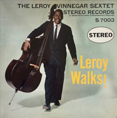 The Leroy Vinnegar Sextet