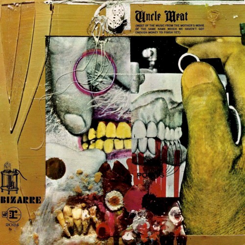 Portada de Uncle Meat