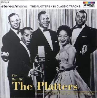 Portada de The Best of the Platters