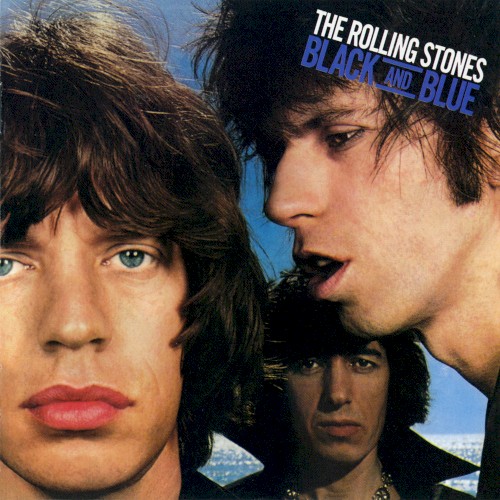 Portada de Black and Blue