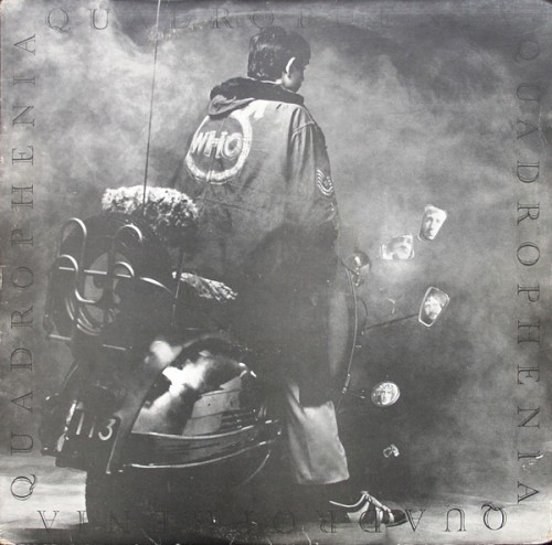 Portada de Quadrophenia