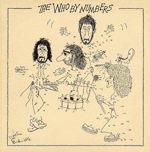 Portada de The Who by Numbers