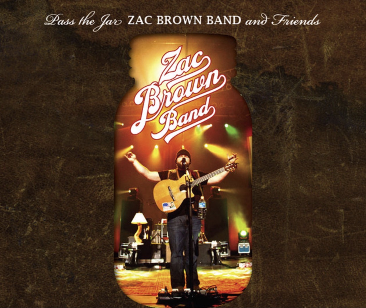 Portada de Pass the Jar
