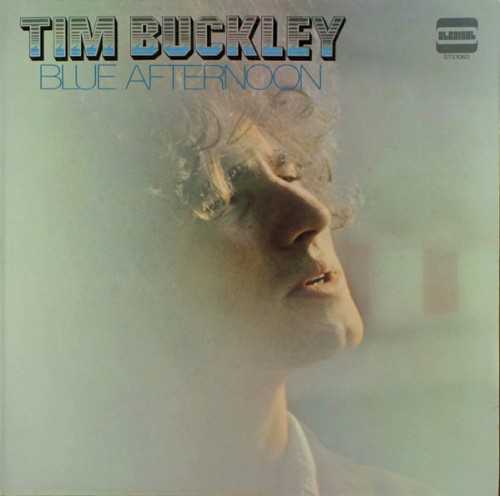 Portada de Blue Afternoon
