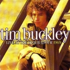 Portada de Live at the Troubadour 1969