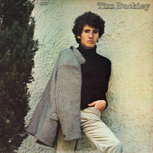 Portada de Tim Buckley