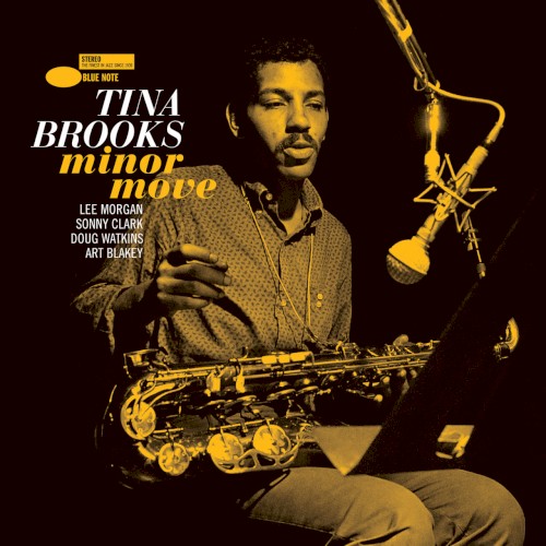 Tina Brooks