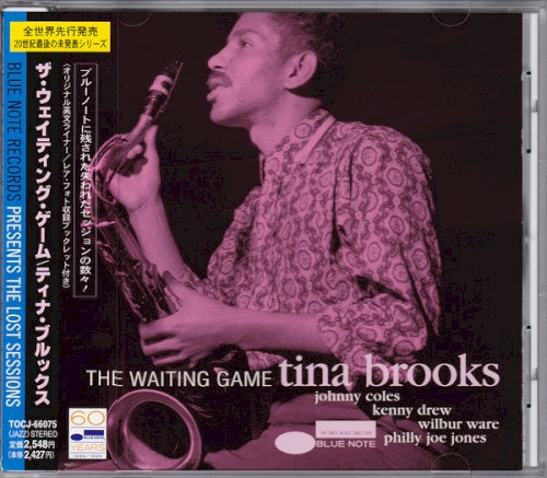 Portada de The Waiting Game