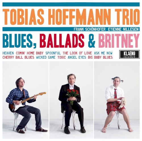 Portada de Blues, Ballads & Britney