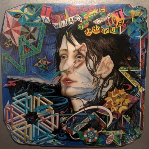 Portada de A Wizard, a True Star