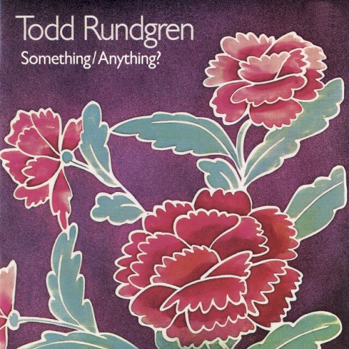 Portada de Something/Anything?